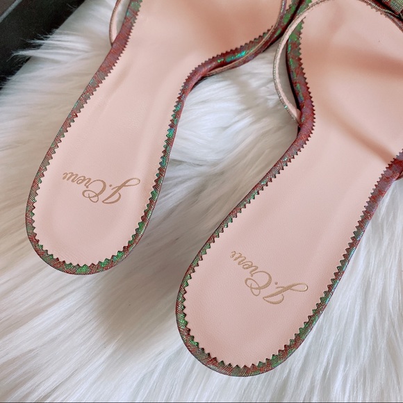 J.Crew Strappy Sandal - Picture 3 of 5